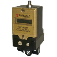 Fairchild Electro-Pneumatic Pressure Controller, Model T9000